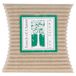 García de Pou 218.60 Vanity Set gerecyclede verpakking, 7,8 x 5,5 x 0,4 cm, 100 stuks