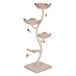 ZOOPLUS Cat's Flower XXL Krabpaal Crème H183 x L92 x B58 cm