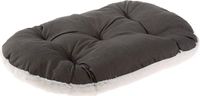 Ferplast Hondenkussen Relax Bruin&Beige 85x55 cm