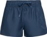 Protest EVIDENCE Zwemshort Dames Gas Blue Effen