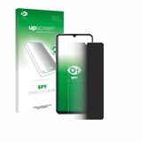 upscreen - privacy screenprotector voor Huawei Nova Y72S - Folie Beschermfolie Blauwlichtfilter