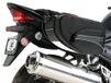 Nelson-Rigg CL-890 Mini Expandable Sport Zadeltassen, Zwart