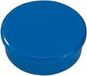 Dahle Whiteboard Magneten - 10 stuks - Blauw - Rond 3,8 cm