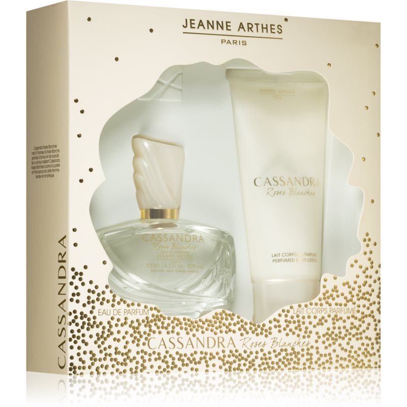 Jeanne Arthes Cassandra gift set / dames