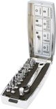 KS TOOLS 1/4" CHROMEplus Bit-Satz, 20-tlg (918.4520)