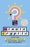 Minute Macmillan Publishers International Limited Minute Cryptic