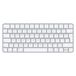 Apple Magic toetsenbord Universeel USB + Bluetooth QWERTY Engels Wit