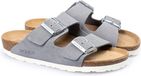 Rohde Sunnys N´12 mules pantoffels pour femmes, sandale 5590 86 gris