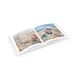 Livre photo personnalisé - 21,5 x 21,5 cm - Couverture rigide - Vacances - à partir de 28 pages