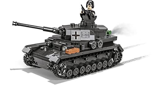 Cobi Panzer IV Ausf