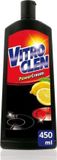 vitroclen Vitroclean Vitroclean Citroen Keramische Kookplaatreiniger Crème 450 ml
