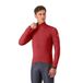 Castelli Alpha 150 veste rouge grenat noir, taille S