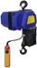TORSO Elektrische kettingtakel MW 300kg 230V - 5,5 Meter