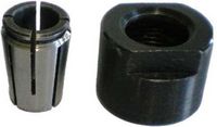 CMT Spantang + klemmoer - Frees hulpstuk - Spantanghouders - Groeffrees - 1 Stuk(s)