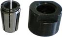 CMT Spantang + klemmoer - Frees hulpstuk - Spantanghouders - Groeffrees - 1 Stuk(s)