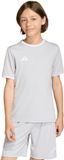 adidas teamwear adidas T-shirt Kinderen Entrada 26 Jersey Grijs - Maat 140cm