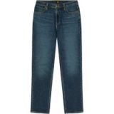 Lee Jeans Taille Haute Carol Coupe Droite