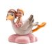 Dekora - Decoratiefiguur doop kind - vliegen met baby