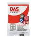 DAS Smart 3213 02, rood glitter, 2 stuks (2 x 28,5 g)