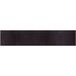Maison Exclusive - Tapis Rectangulaire Marron Foncé 100x1000 cm Bambou