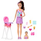 Barbie Family & Friends Doll and Accessories