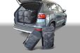car-bags.com Car-Bags Reistassenset geschikt voor Seat Ateca (KH7) 2016-heden Original