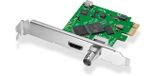 Blackmagic Design DeckLink Mini Monitor HD video capture board Intern PCIe