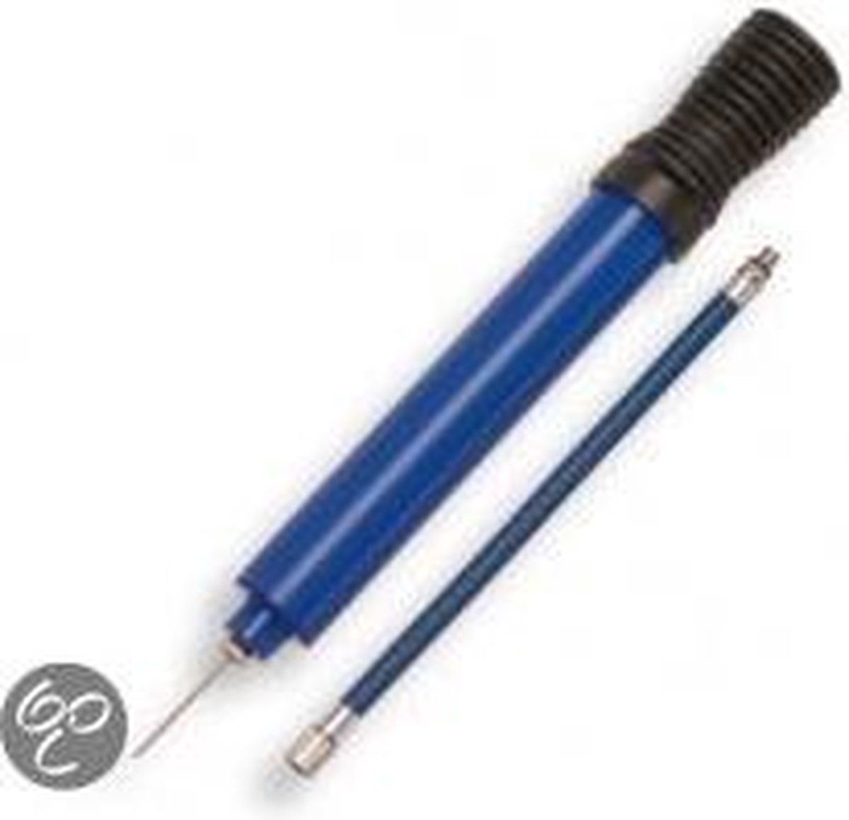 Generic Double-Action Pump with Hose - Blue