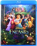 Disney Movies Encanto [Blu-Ray]
