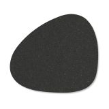 LIND DNA Core curve Flecked anthracite sous-verres