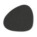 LIND DNA Core curve Flecked anthracite sous-verres