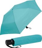 doppler Paraplu Zero Magic Uni Aqua Blue Turquoise