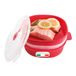 Snips Tempo Zero Dish Streamer 4 liter, kunststof, rood