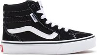 VANS Filmore Hi Sneakers Zwart/Wit