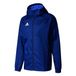 Adidas Performance Trainingsjack Tiro 17 AY2889 Heren Donkerblauw Polyester M