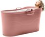 Baignoire XL - Baignoire - Détente à domicile - Portable et spacieuse - 121 cm - Terre cuite