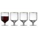 Lyngby Glas Palermo verres à vin - 300 ml - set de 4