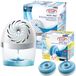 Ceresit Luchtontvochtiger Aero 360 Startset, veldbloemendesign, 2 x 450g tabletten