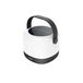 Philips Alula SR PT Lampe murale d'extérieur IP44 RGB 3000K Noir