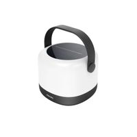 Philips Alula SR PT Lampe murale d'extérieur IP44 RGB 3000K Noir