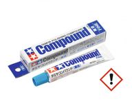 Tamiya Polijstmiddel - 87069 Polishing Compound (Fine) 22ml