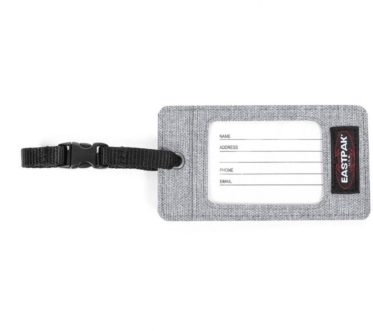 Eastpak PAKTAG Luggage Tags - Sunday Grey