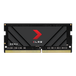 PNY XLR8 16Go DDR4 3200MHz Mémoire pour ordinateur portable