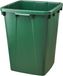GRAF conteneur multifonctionnel rectangulaire 90 L vert