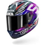 Shark Casque intégral Aeron Replica Zarco Signature 2026