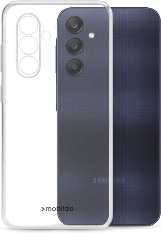 Mobilize Gelly Case Xiaomi Redmi Note 12 Pro Clear
