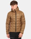 Kilpi Geïsoleerde herenjas Rebeki-m bruin - XL