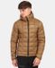 Kilpi Geïsoleerde herenjas Rebeki-m bruin - XL