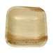 García de Pou 224.60 Natural Areca Square Plate (25 pcs)