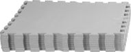 MT508 STRONG Tapis de piscine EVA, 500x500x8 mm, gris, 9 pièces